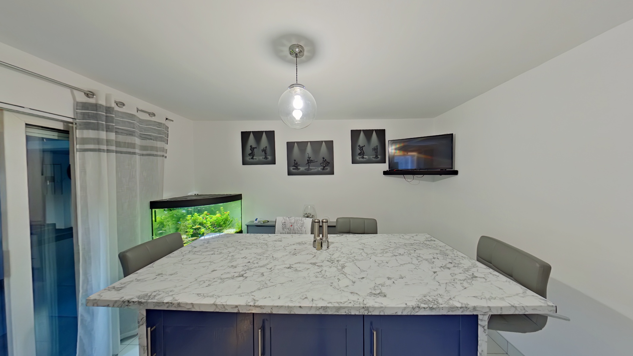 Dining Room refurbishment by Irish Homes